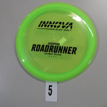 Champion Roadrunner