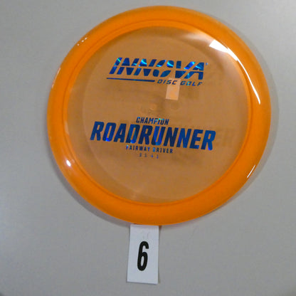 Champion Roadrunner