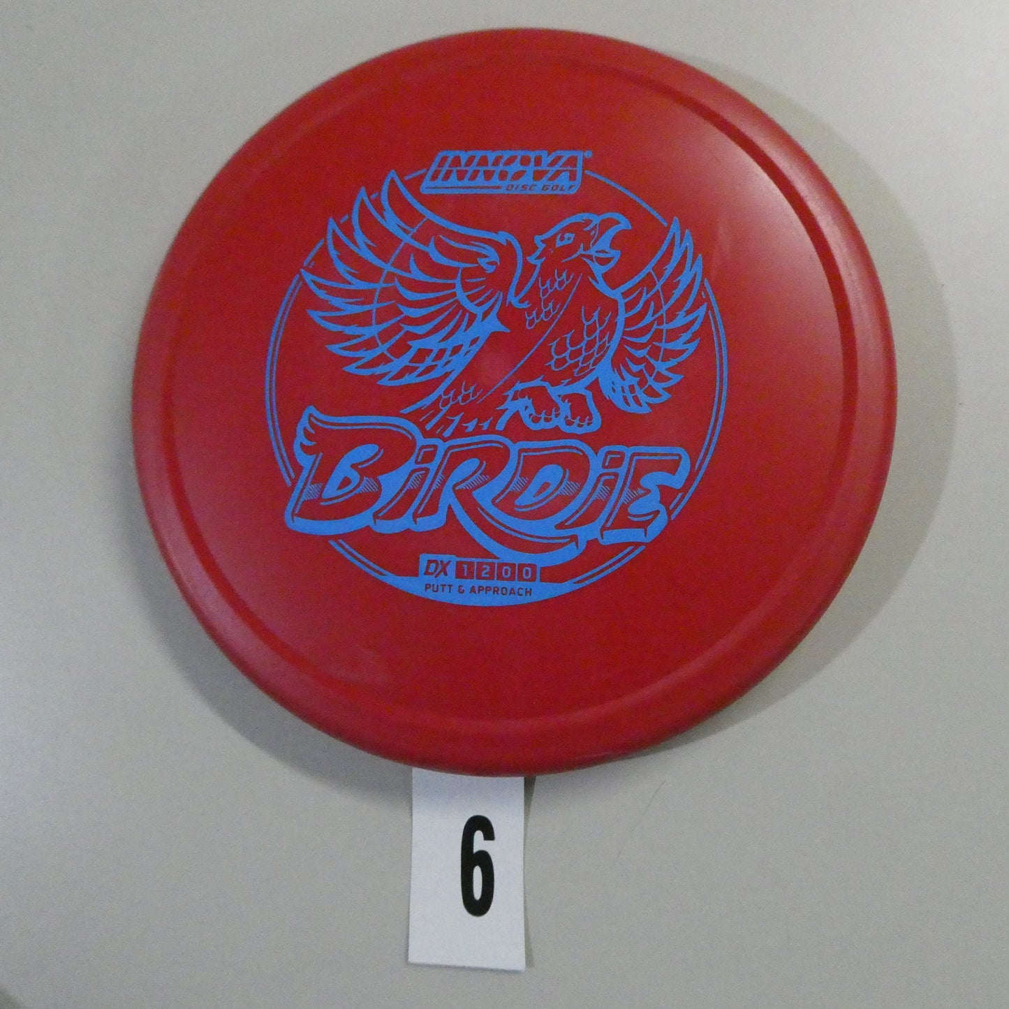 Dx Birdie