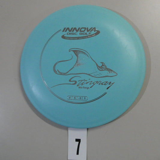 Dx Stingray