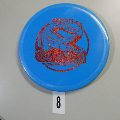 Star Caiman