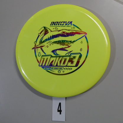 Star Mako3