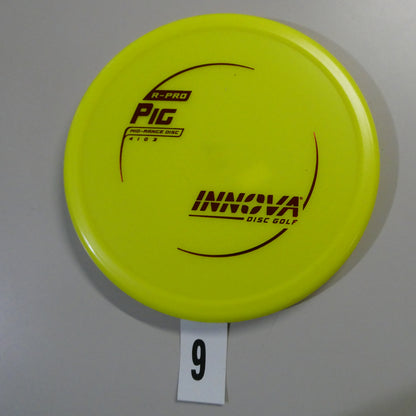 R-Pro Pig