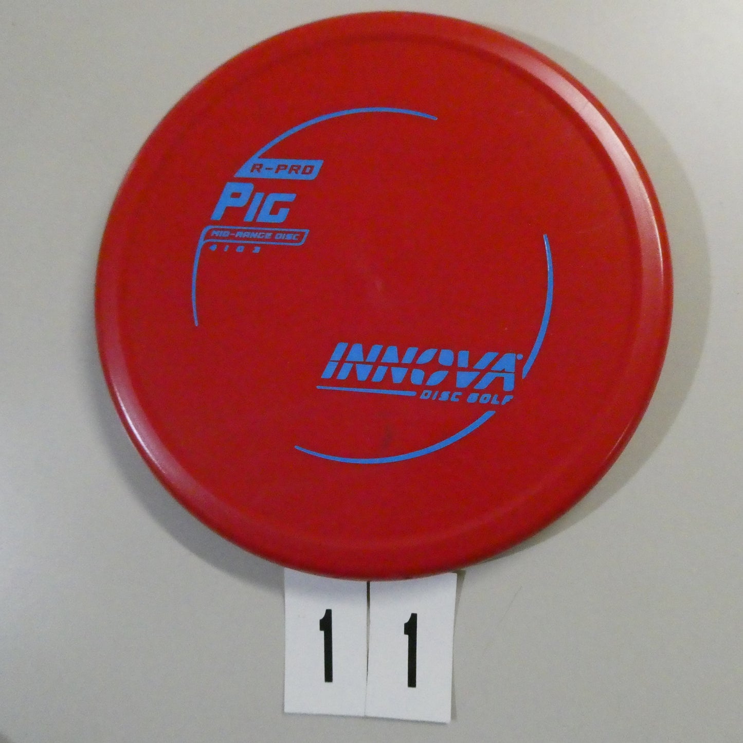 R-Pro Pig