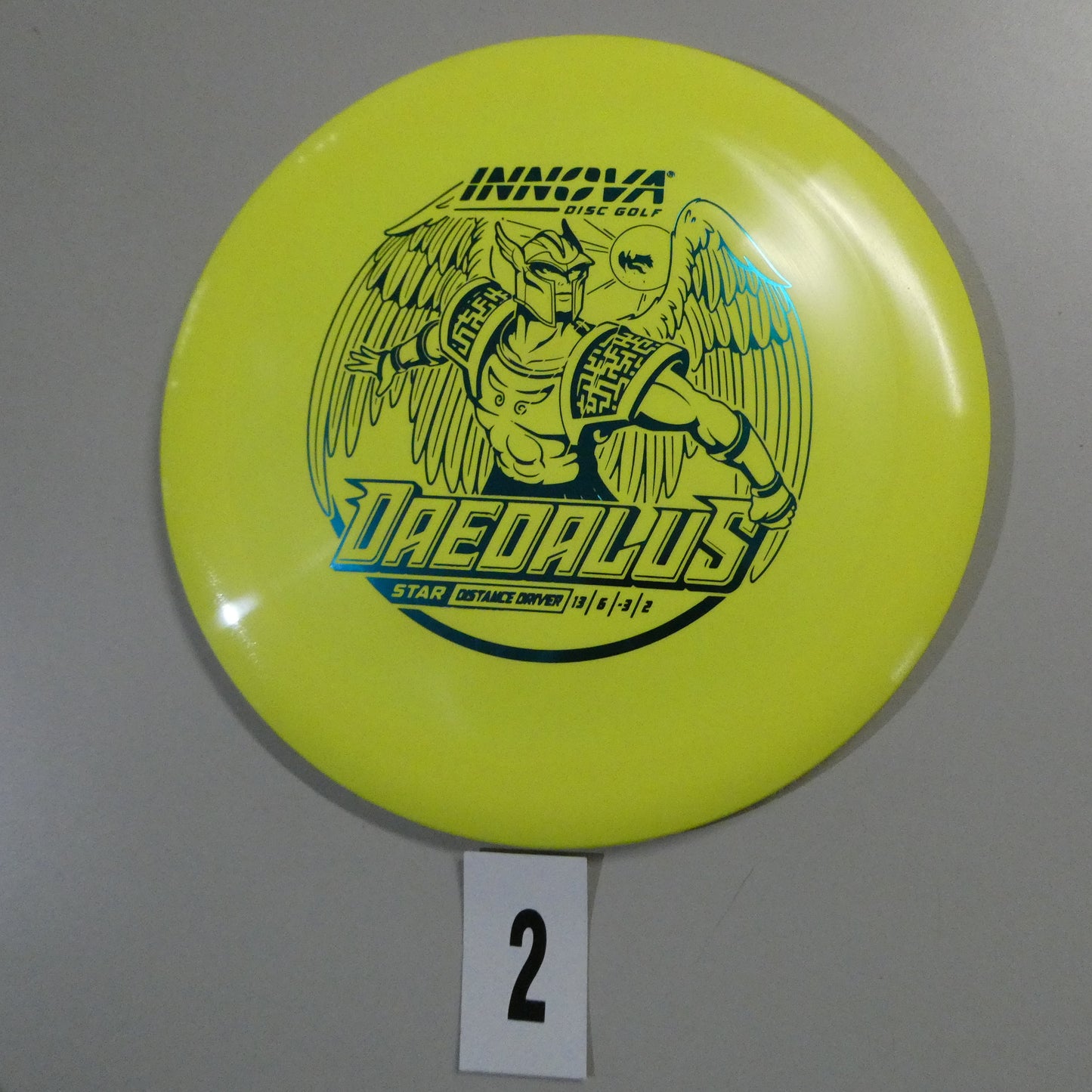 Star Daedalus