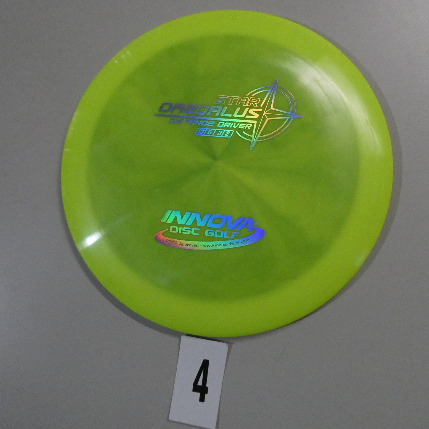 Star Daedalus