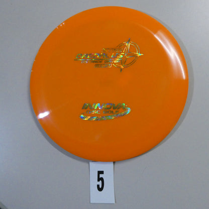 Star Daedalus