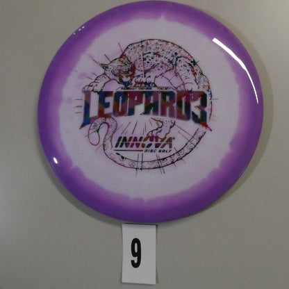 Halo Star Leopard3
