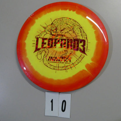 Halo Star Leopard3