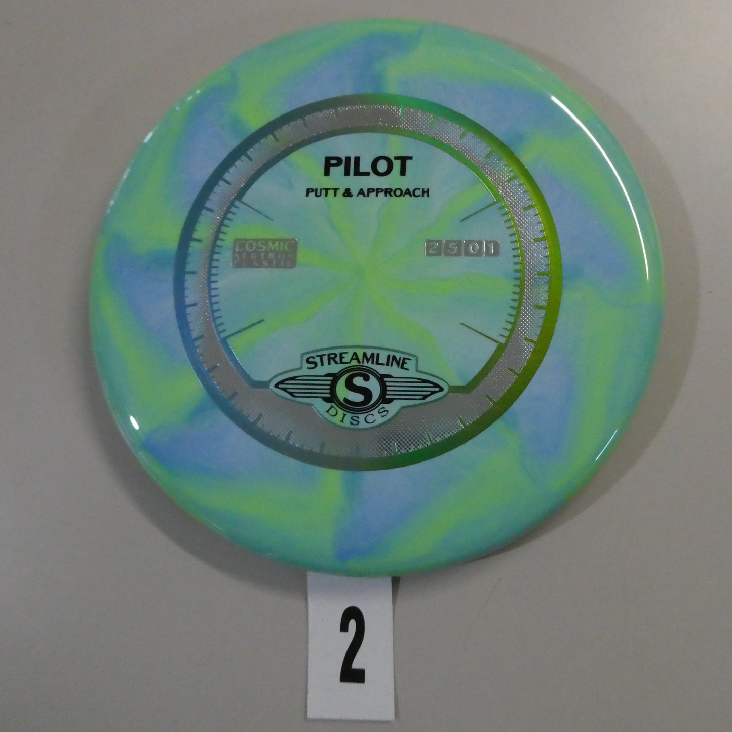 Cosmic Neutron Pilot
