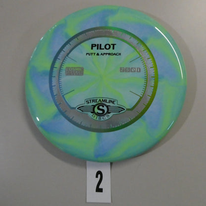 Cosmic Neutron Pilot