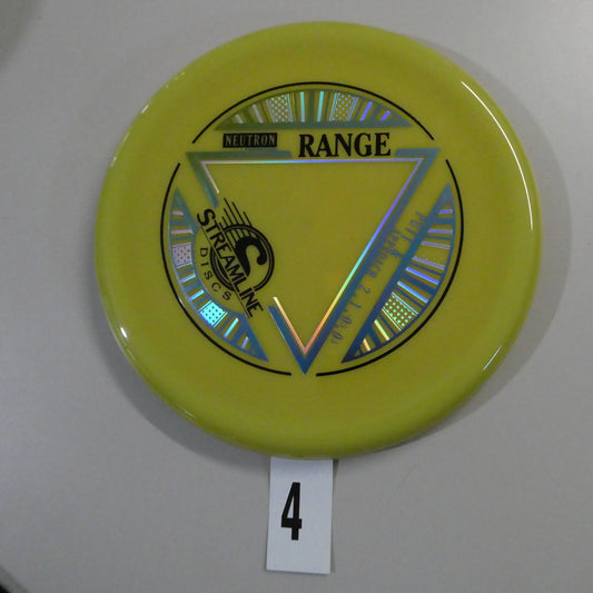 Neutron Range