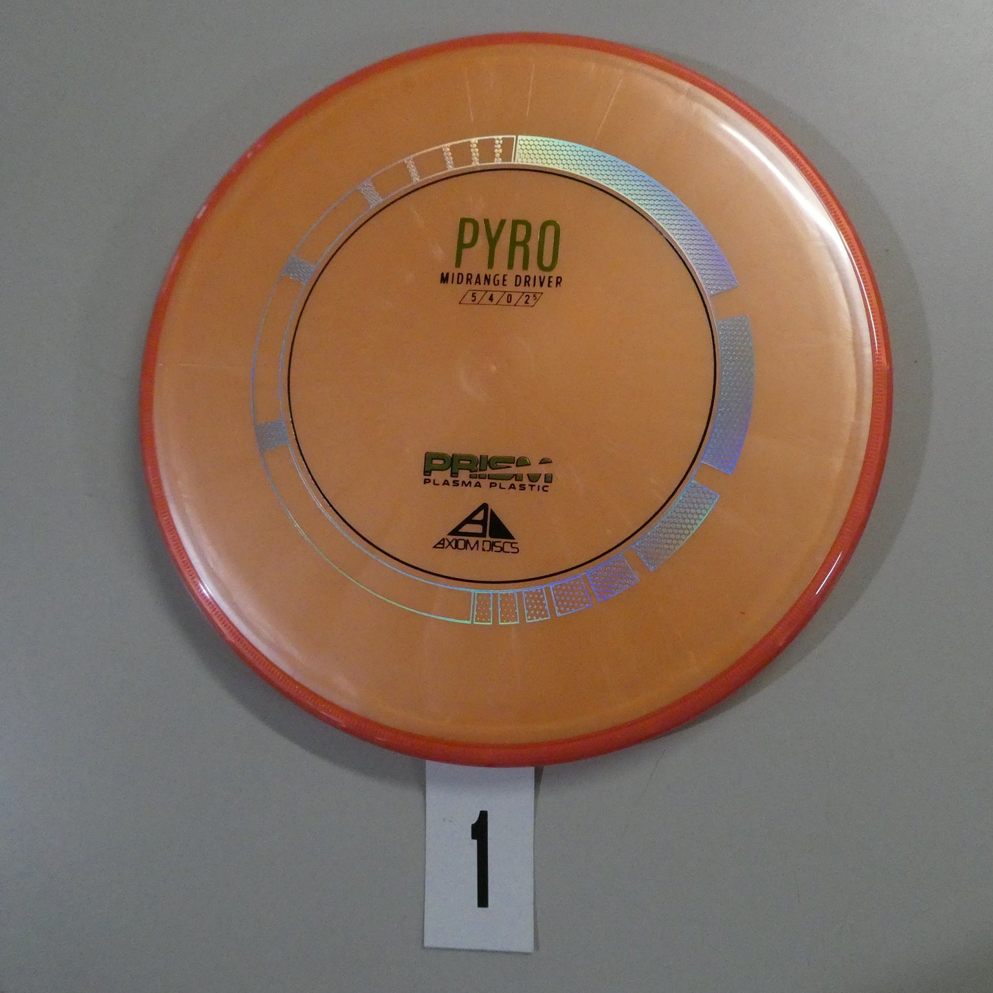 Prism Plasma Pyro