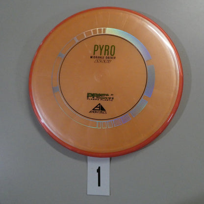 Prism Plasma Pyro