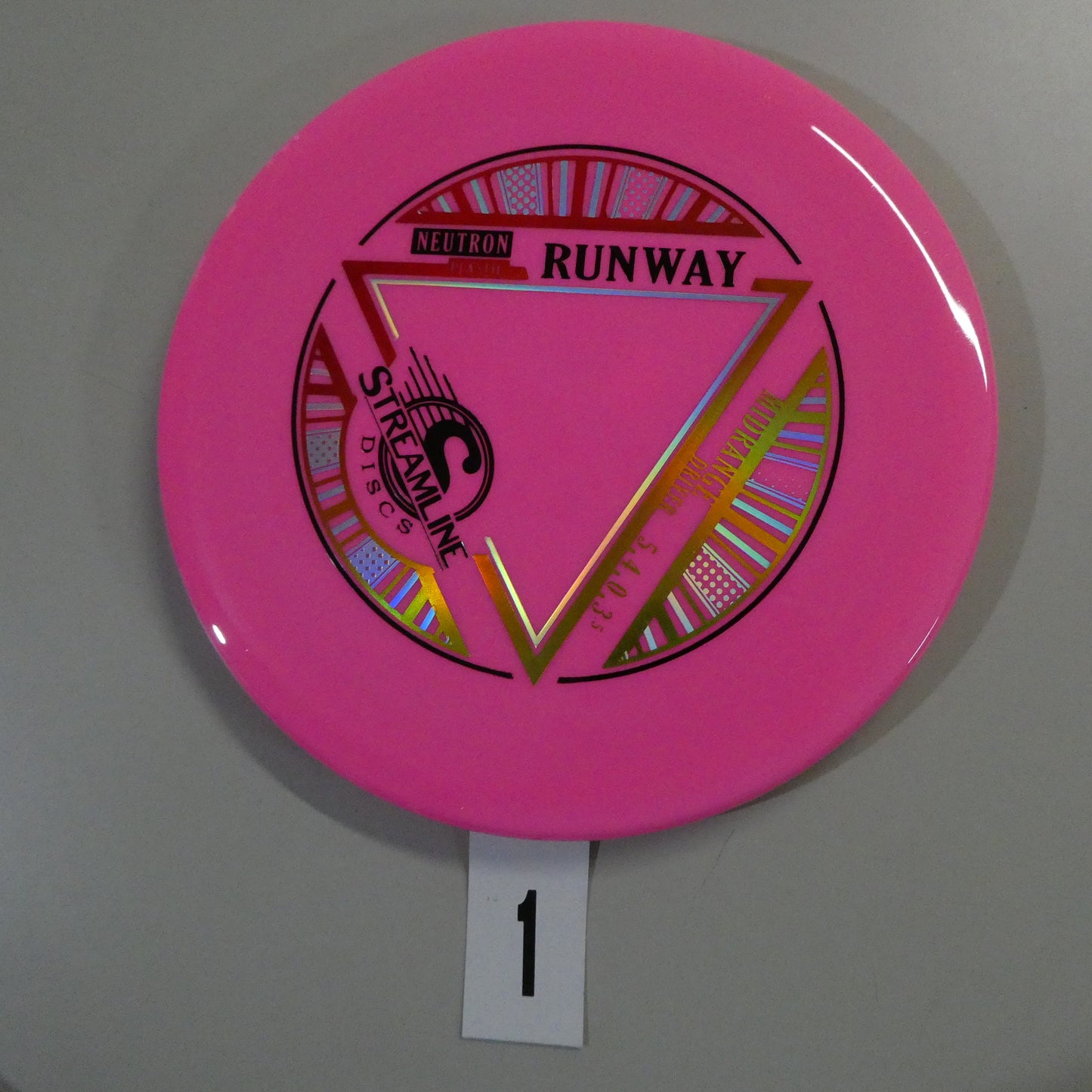 Neutron Runway