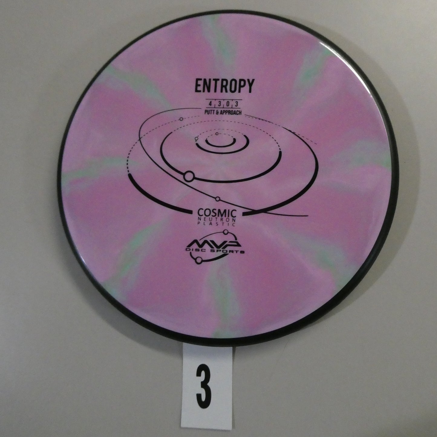 Cosmic Neutron Entropy