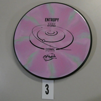 Cosmic Neutron Entropy