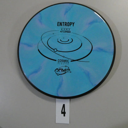 Cosmic Neutron Entropy
