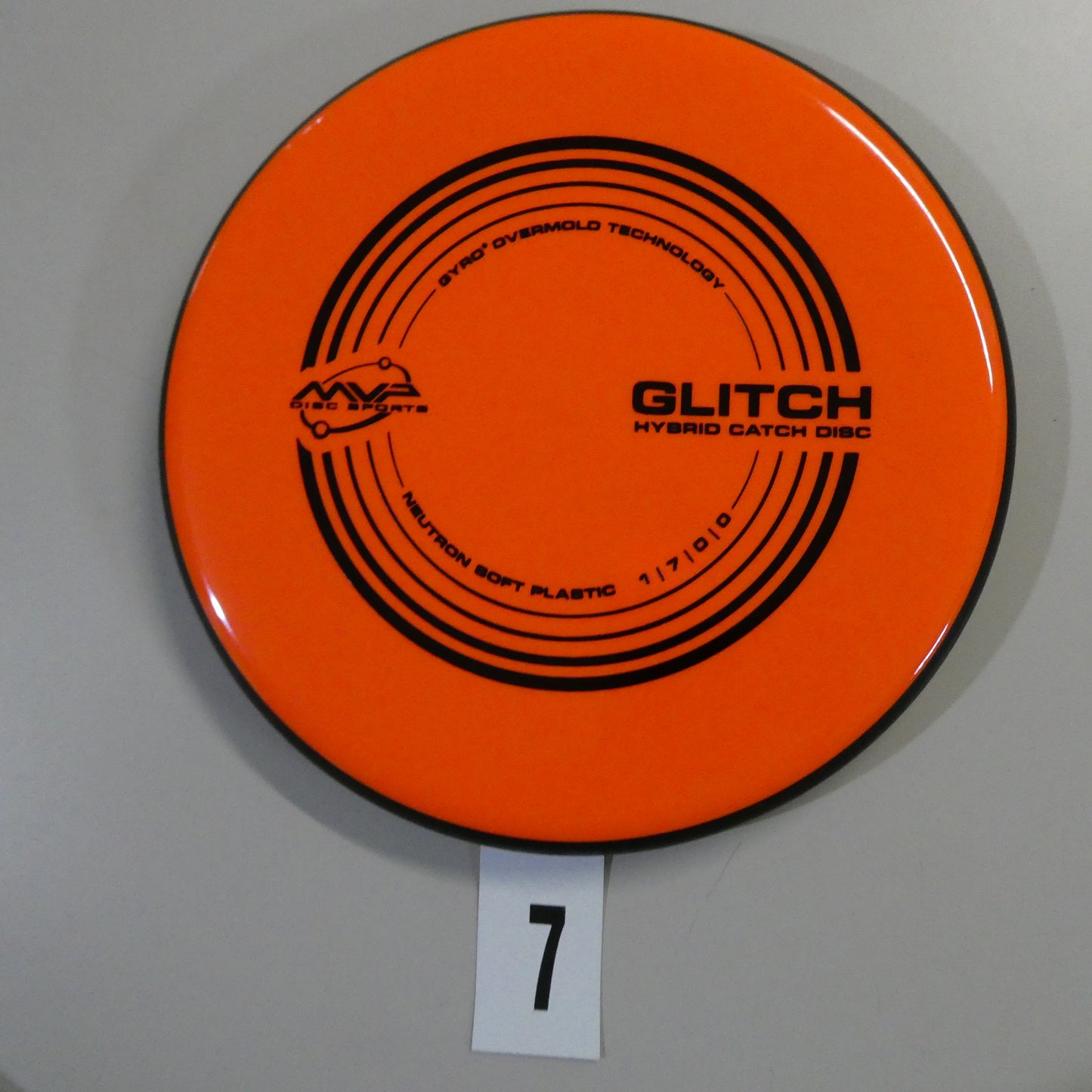 Soft Neutron Glitch