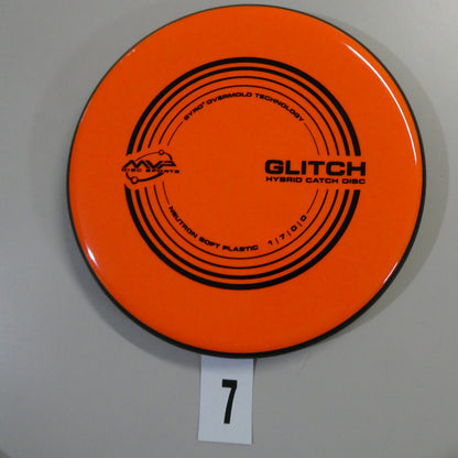 Soft Neutron Glitch