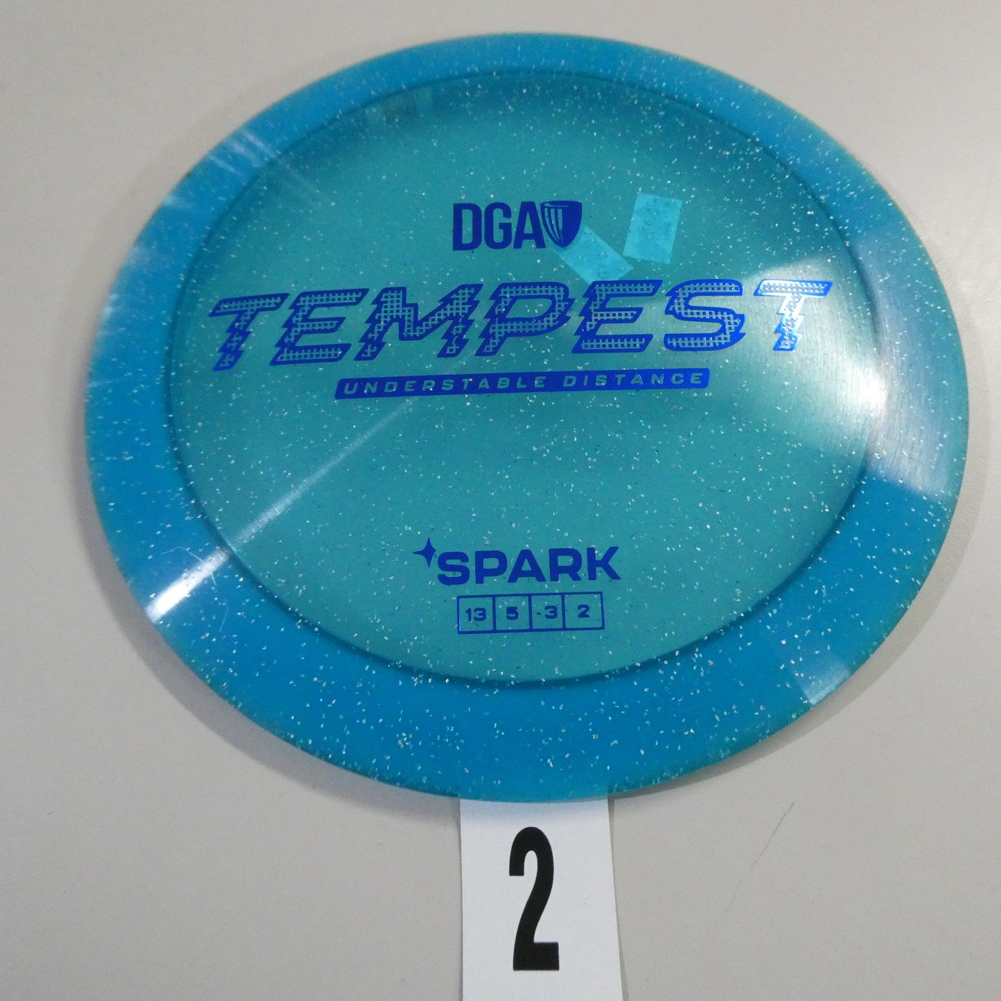 Sparkle/Spark Tempest