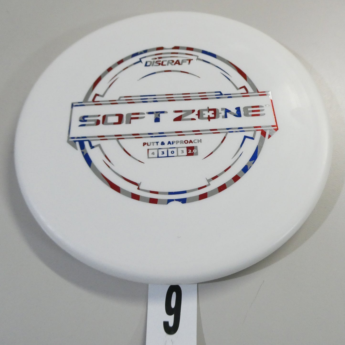 Putter Line Soft Zone