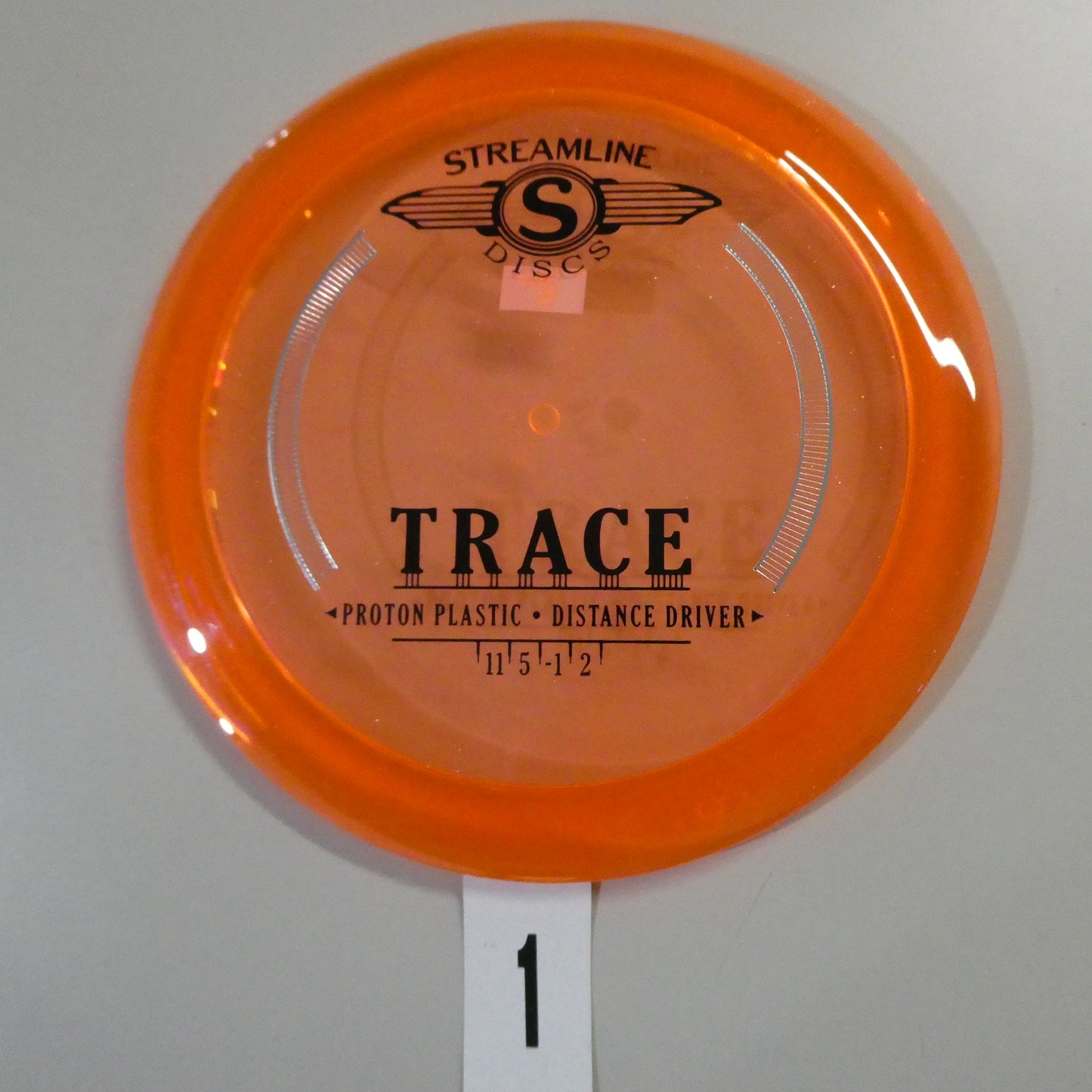 Proton Trace