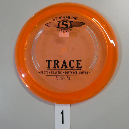 Proton Trace