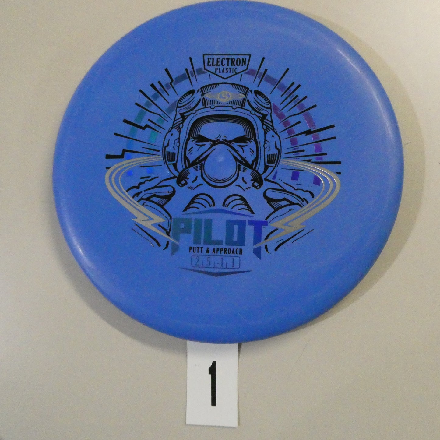 Medium Electron Pilot