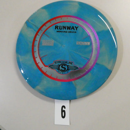 Cosmic Neutron Runway