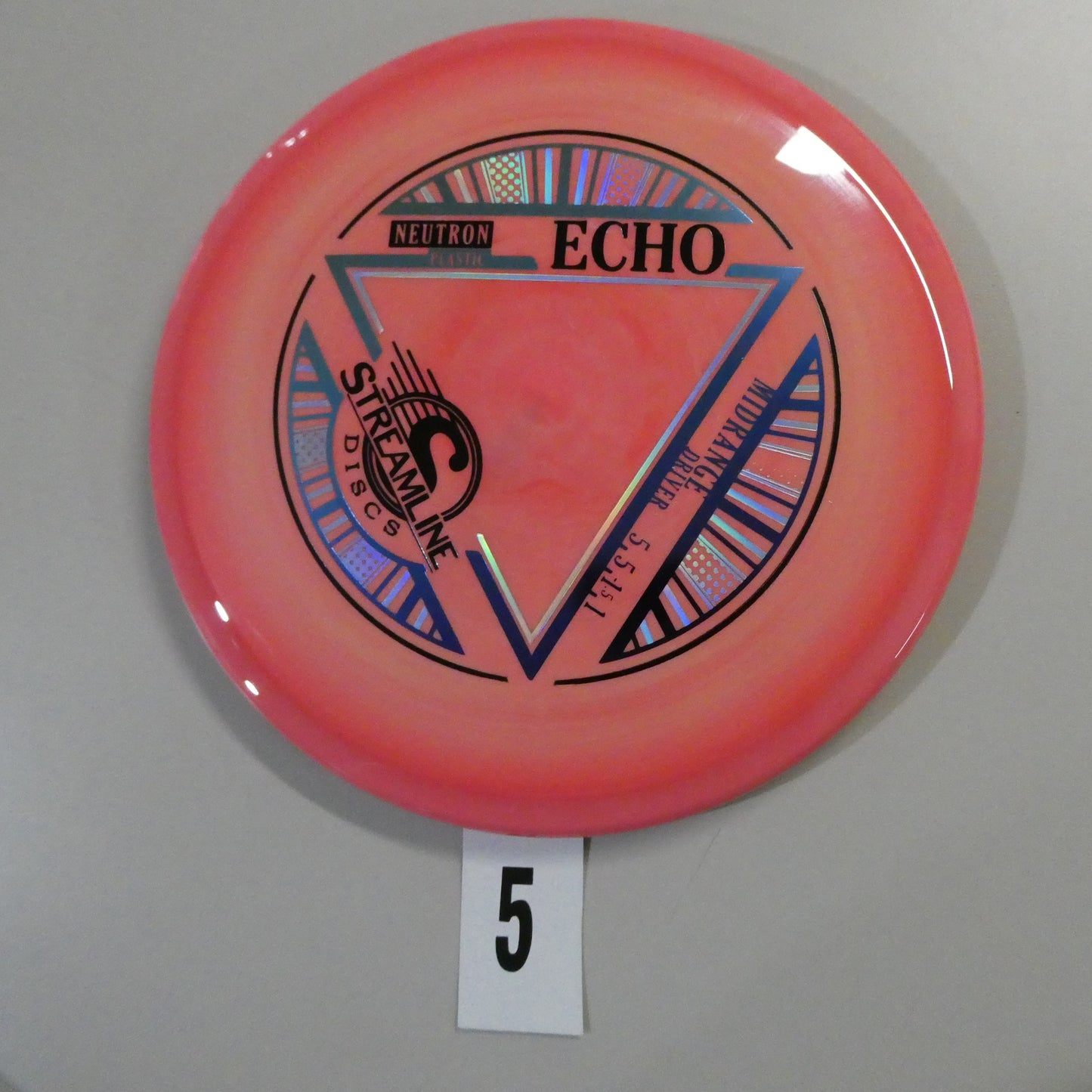 Neutron Echo