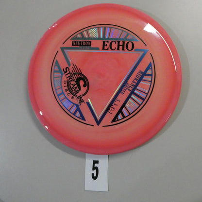 Neutron Echo