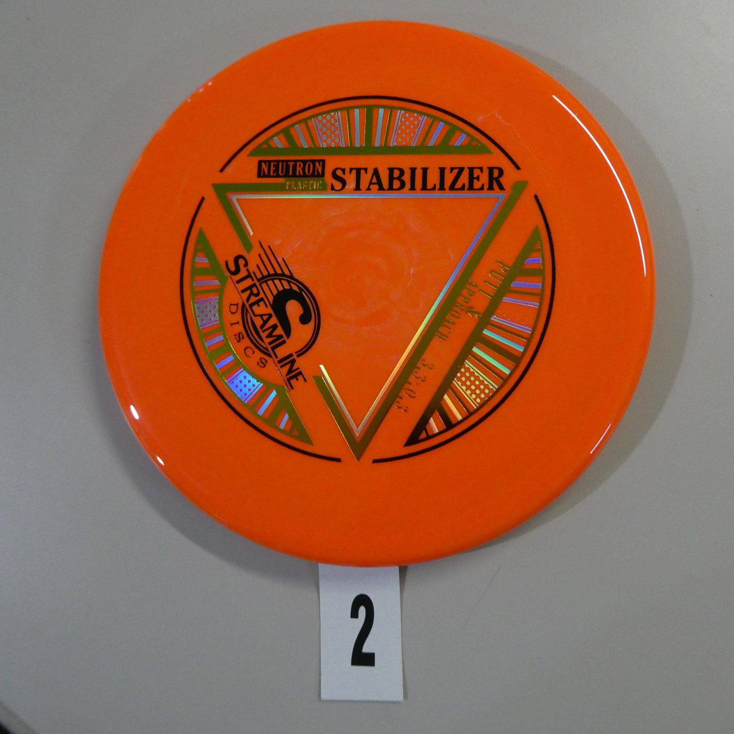 Neutron Stabilizer