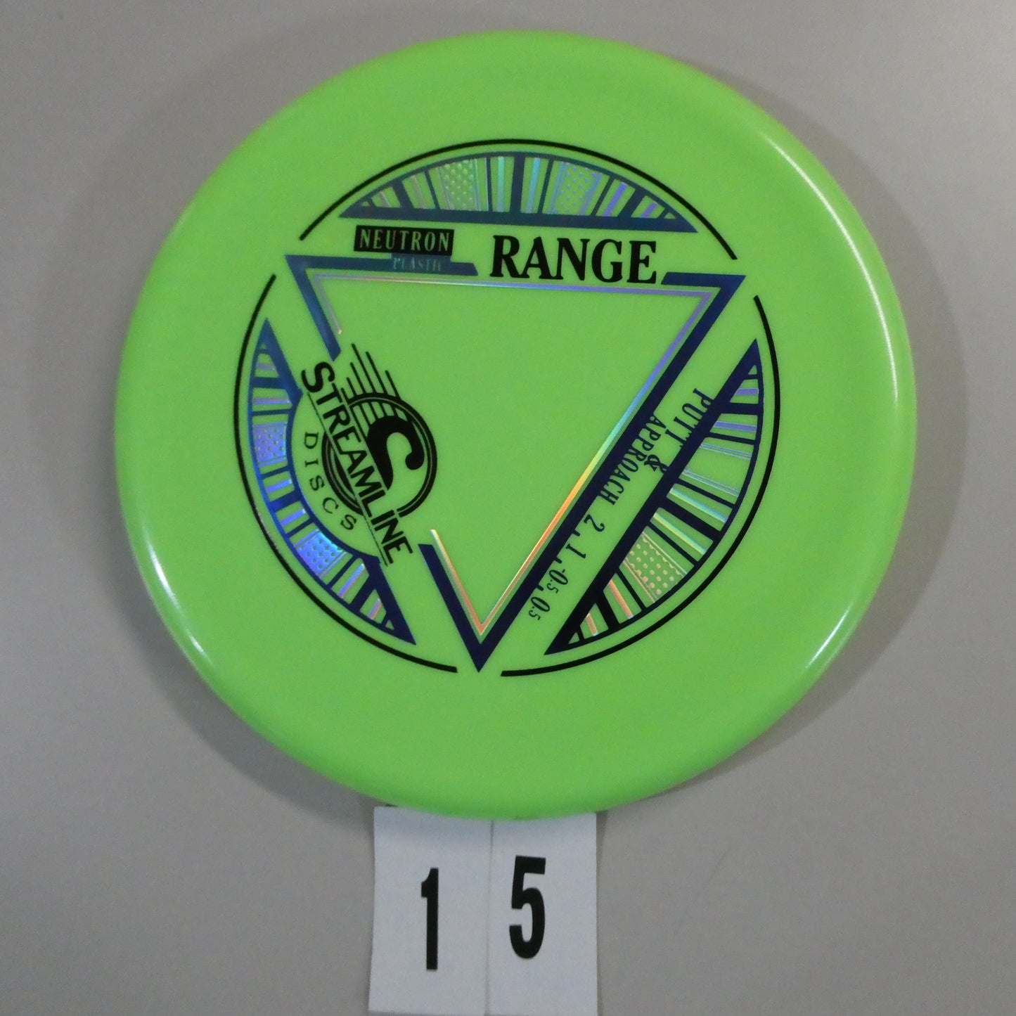Neutron Range