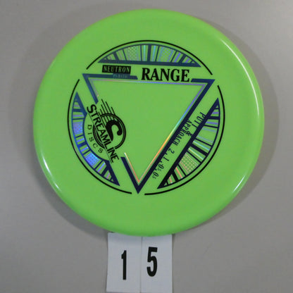 Neutron Range