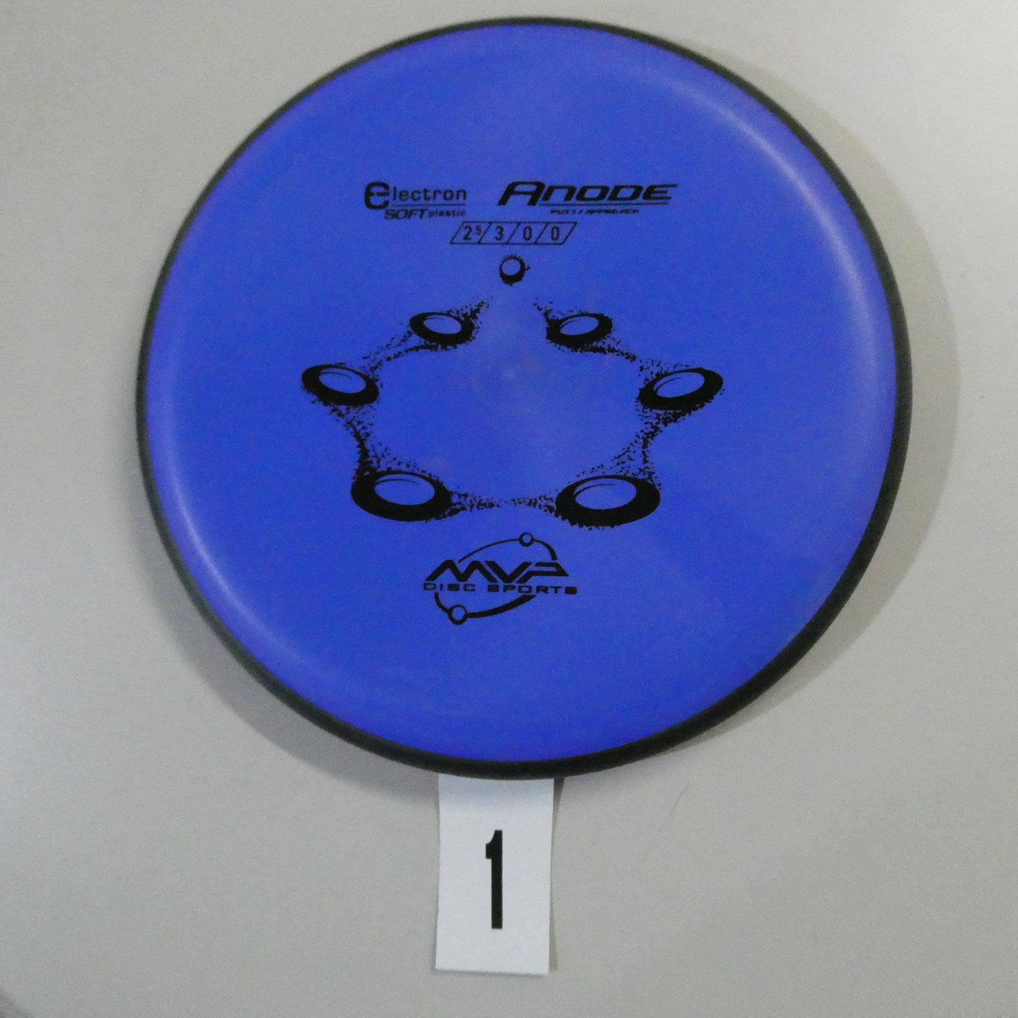 Soft Electron Anode