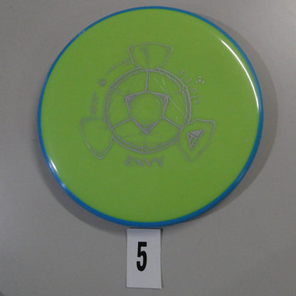 Neutron Envy