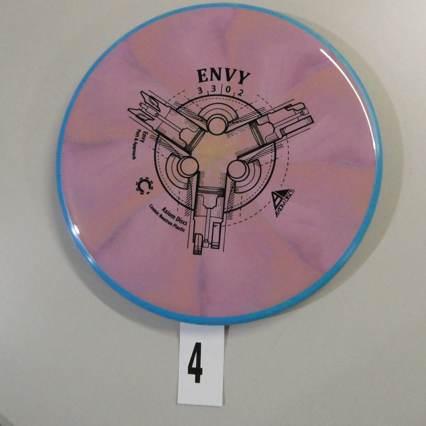 Cosmic Neutron Envy