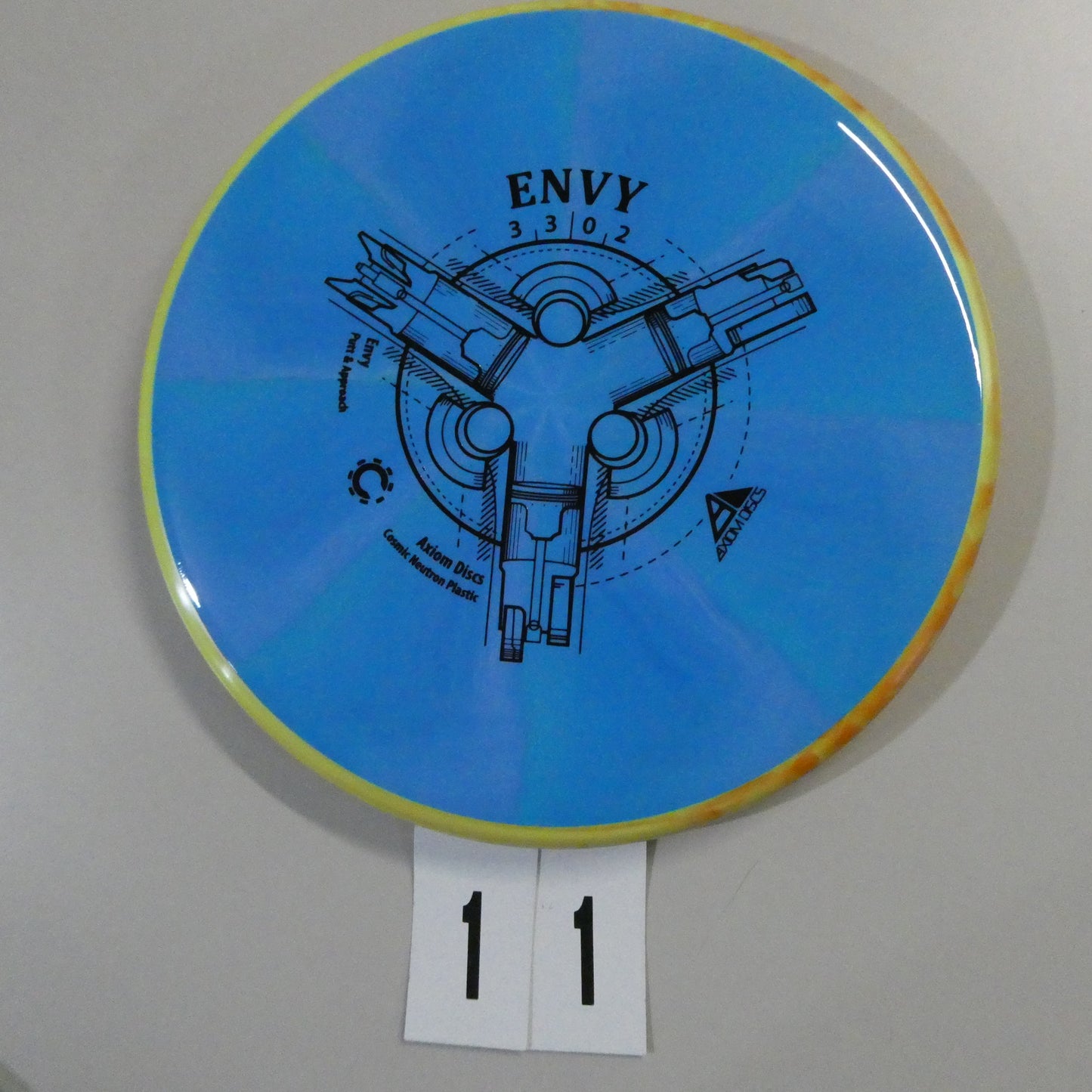 Cosmic Neutron Envy