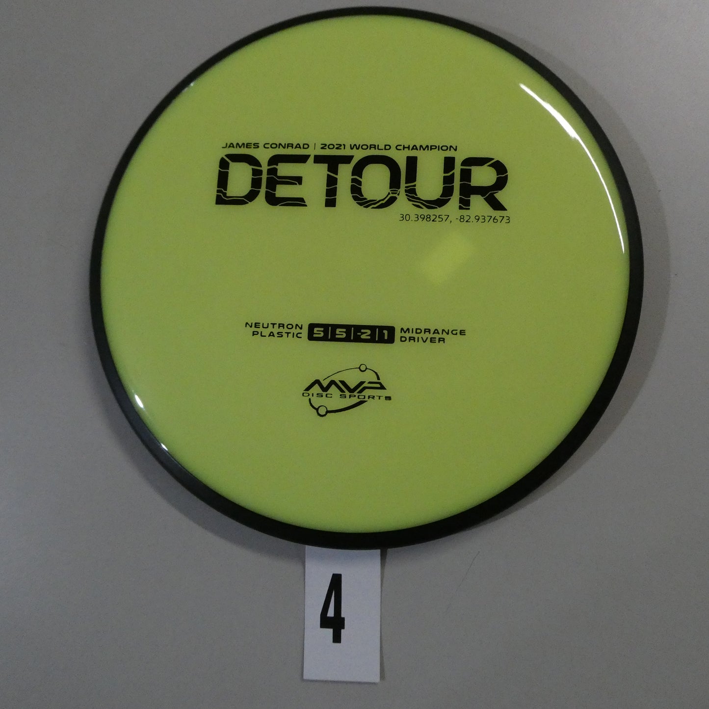 Neutron Detour