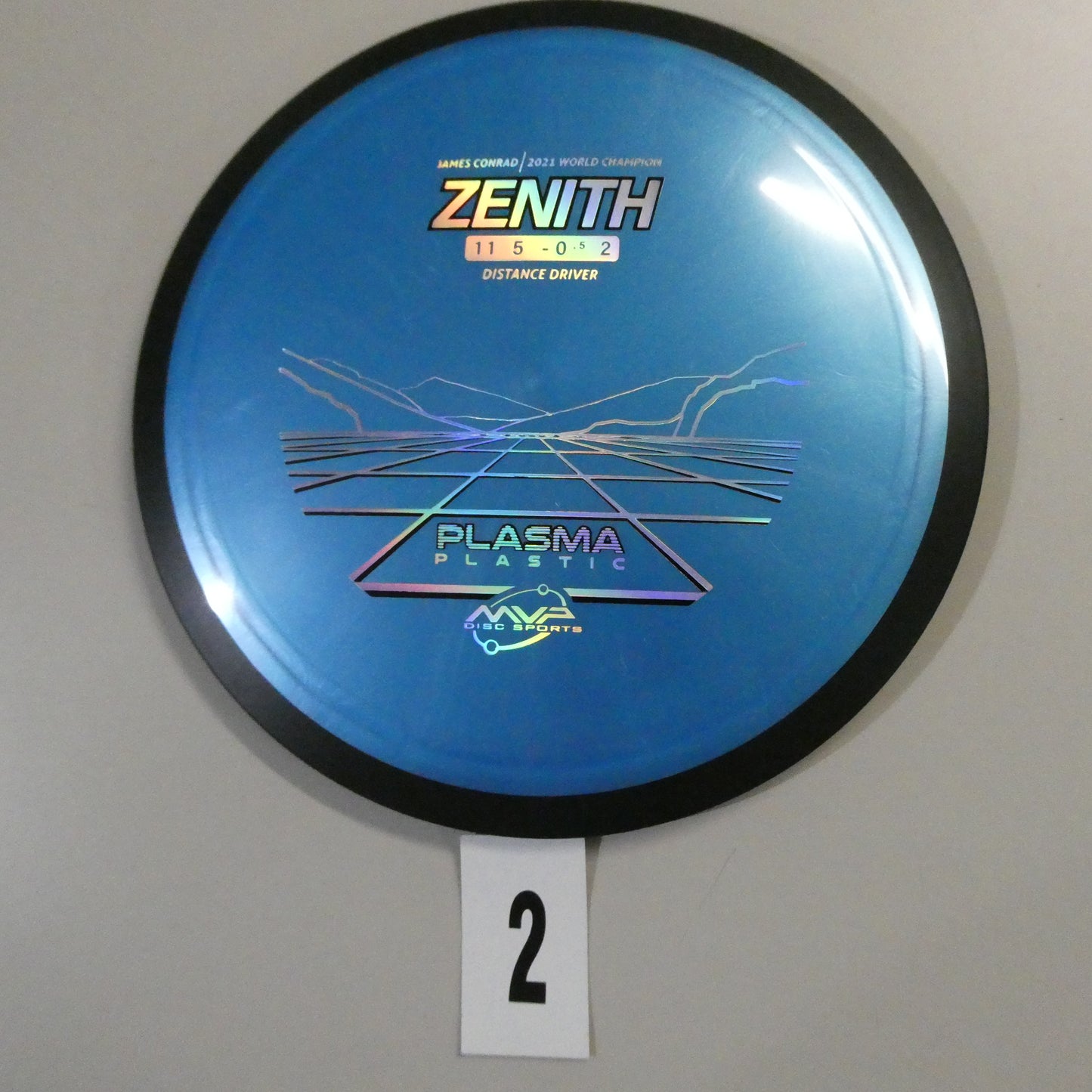Plasma Zenith