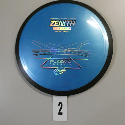 Plasma Zenith