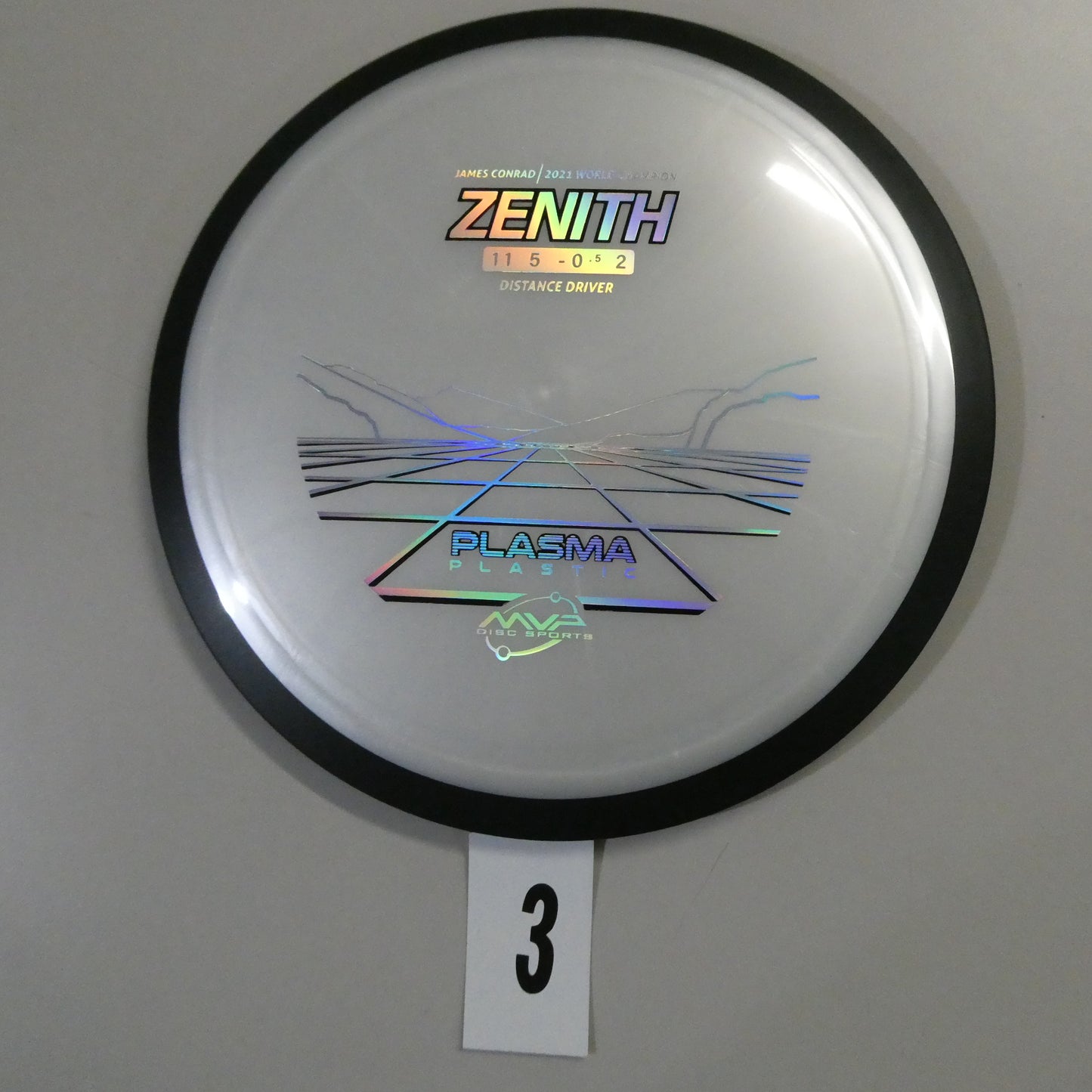Plasma Zenith