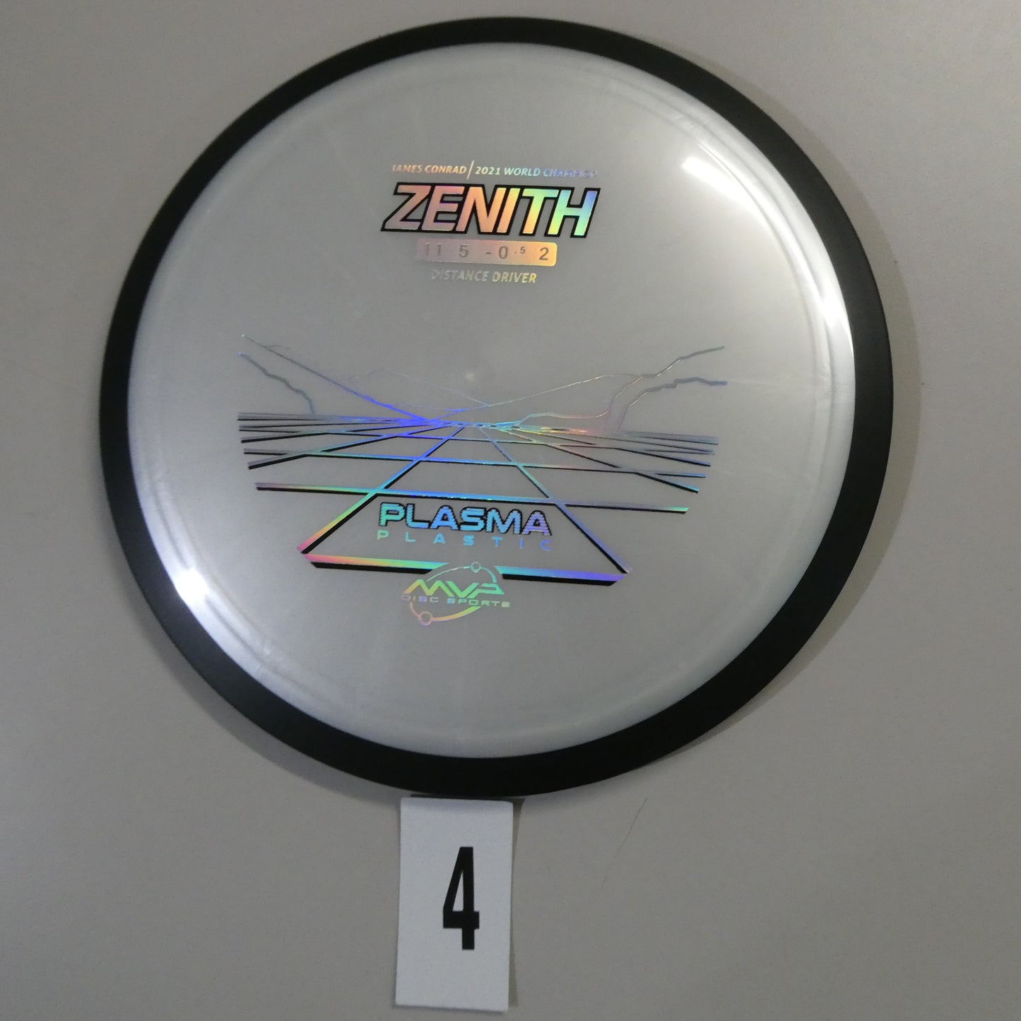 Plasma Zenith
