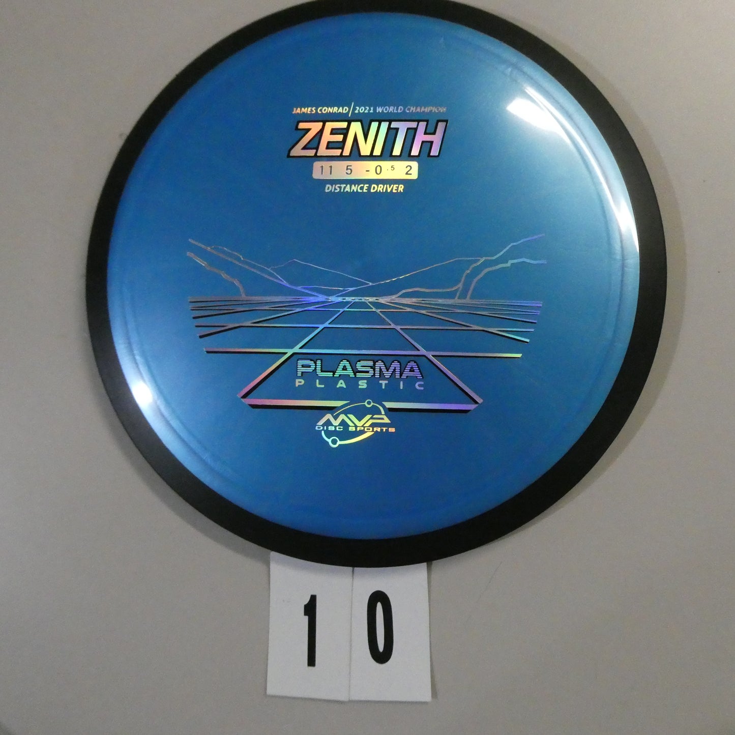 Plasma Zenith