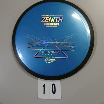 Plasma Zenith