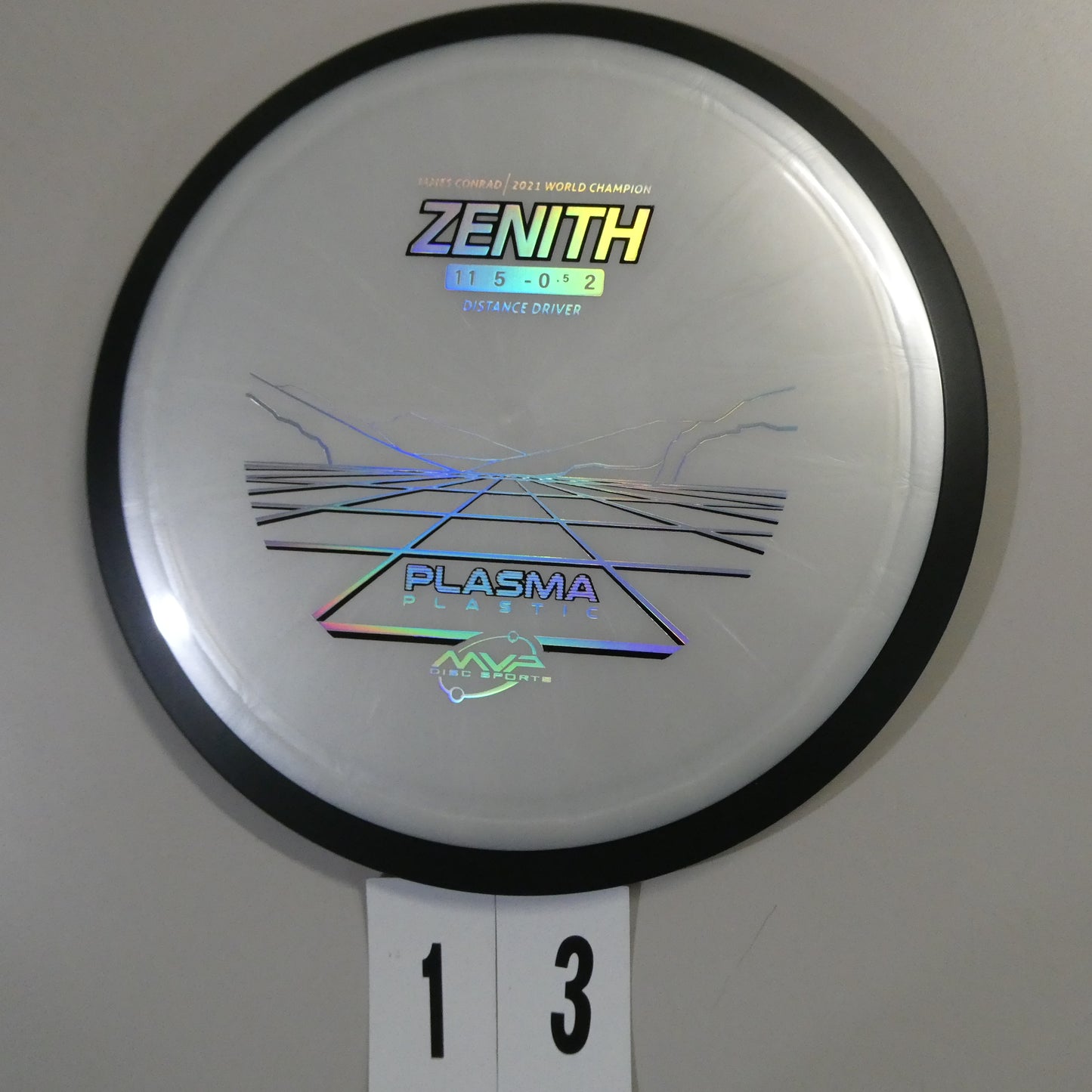 Plasma Zenith