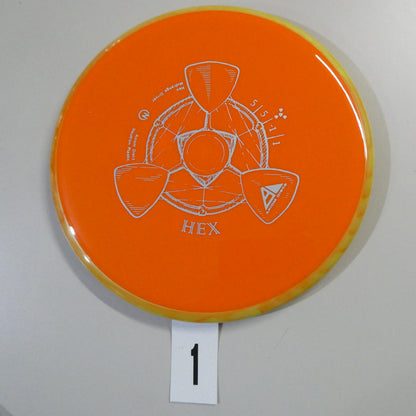 Neutron Hex