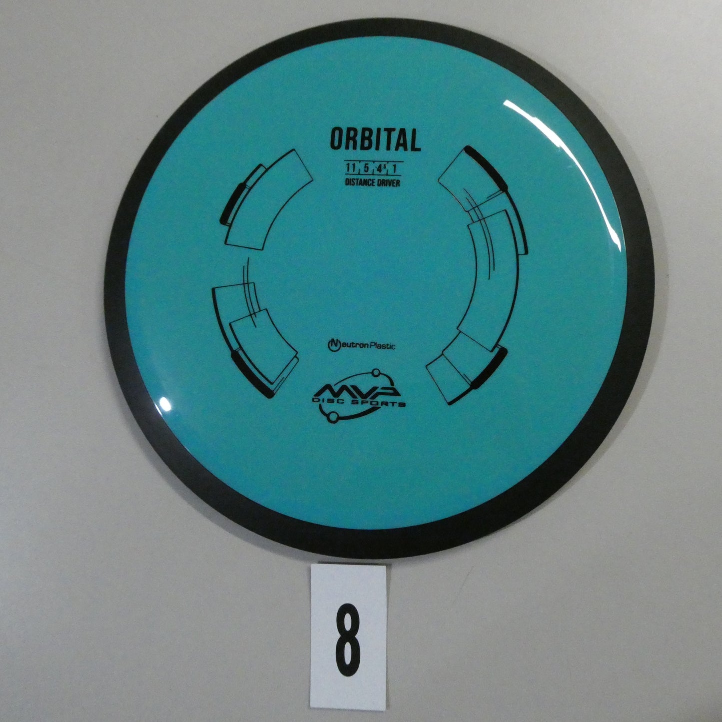 Neutron Orbital