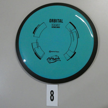 Neutron Orbital